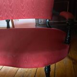 Napoleon III basket bench