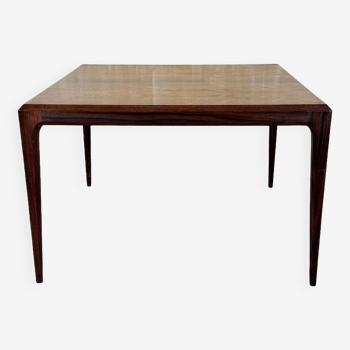 Coffee table side table by Johannes Andersen for Silkeborg, 60.70