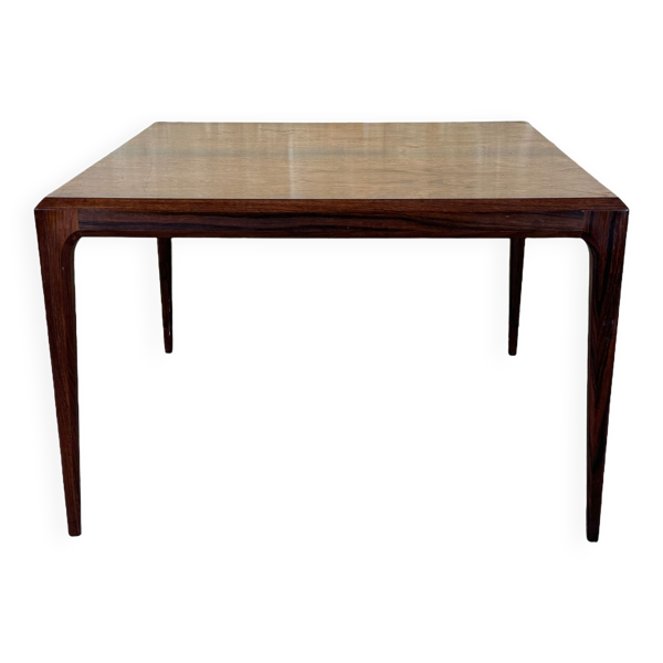 Table basse par Johannes Andersen pour Silkeborg, 60/70