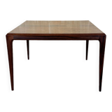 Coffee table side table by Johannes Andersen for Silkeborg, 60.70