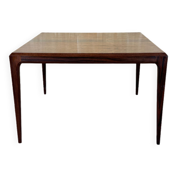 Table basse par Johannes Andersen pour Silkeborg, 60/70