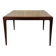 Coffee table side table by Johannes Andersen for Silkeborg, 60.70