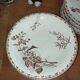 Tiered plates and compote dish