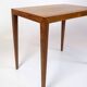 Side Table Model 31A In Rosewood By Severin Hansen For Haslev Furniture