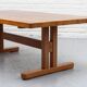 Table basse Shaker Kurt Østervig