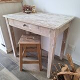 Desk / Console / Side table farmhouse country