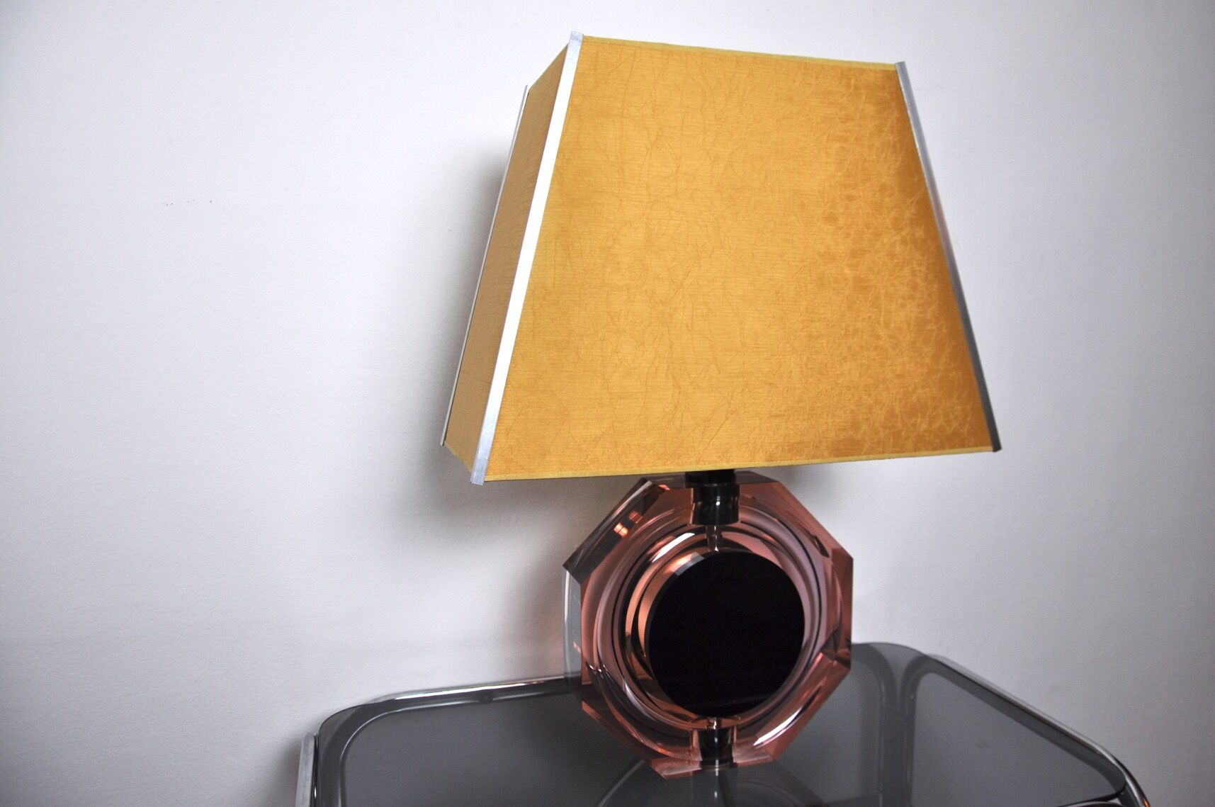 Lamp "Perfume" Regency, Italy, 1970