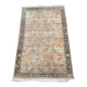 Persian silk rug