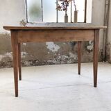 Old farm table