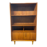 Scandinavian bar furniture in teak from the 60s