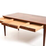 Frits Henningsen Cabinetmaker, Large Desk 1940s