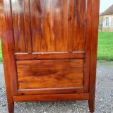 Parisian wardrobe in fir