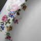 Plat de service Bernardaud porcelaine de Limoges décor floral années 20-50