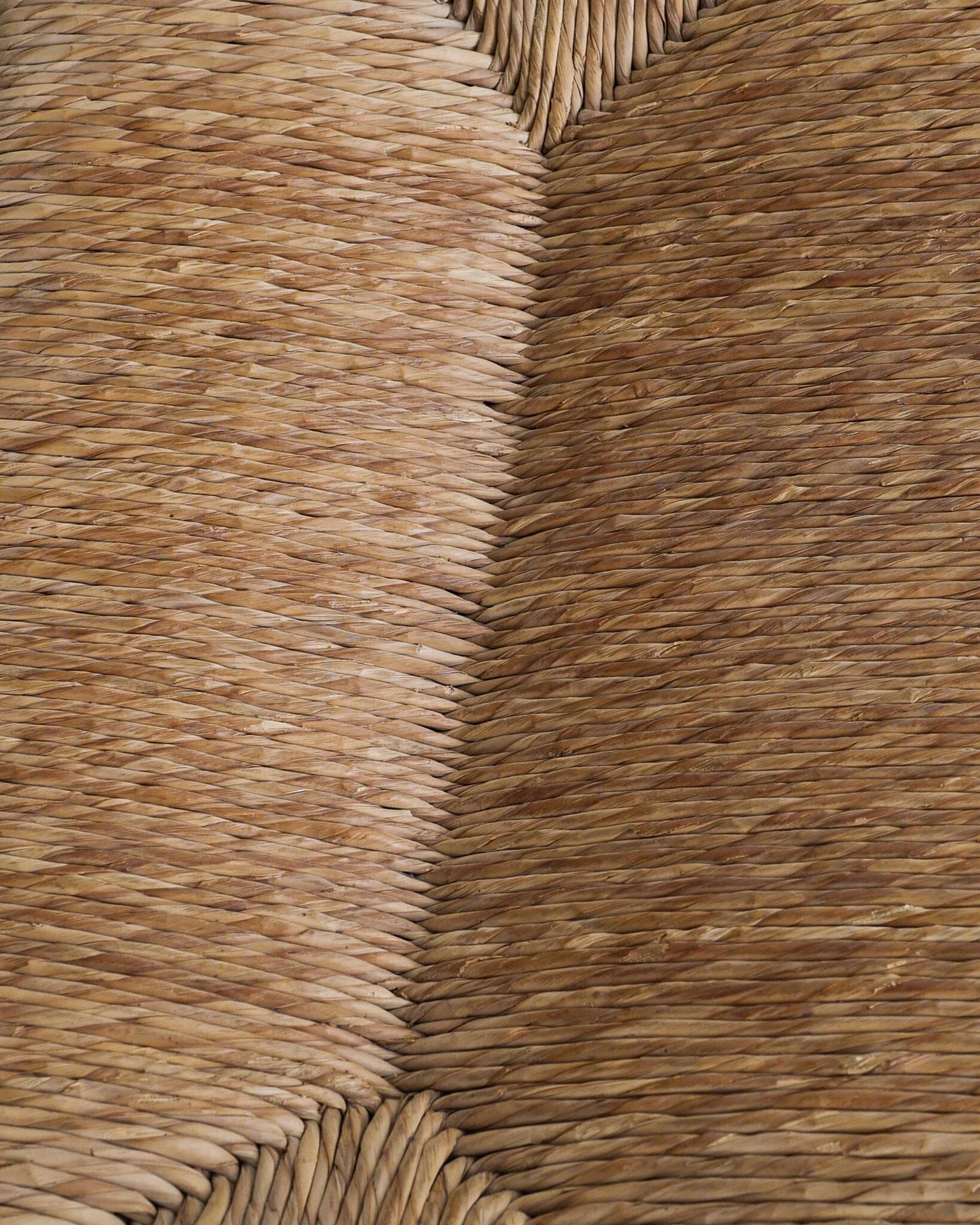 Set of Six Wooden Dining Dordogne Chairs by Charlotte Perriand, 1960s