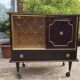 70s bar cabinet