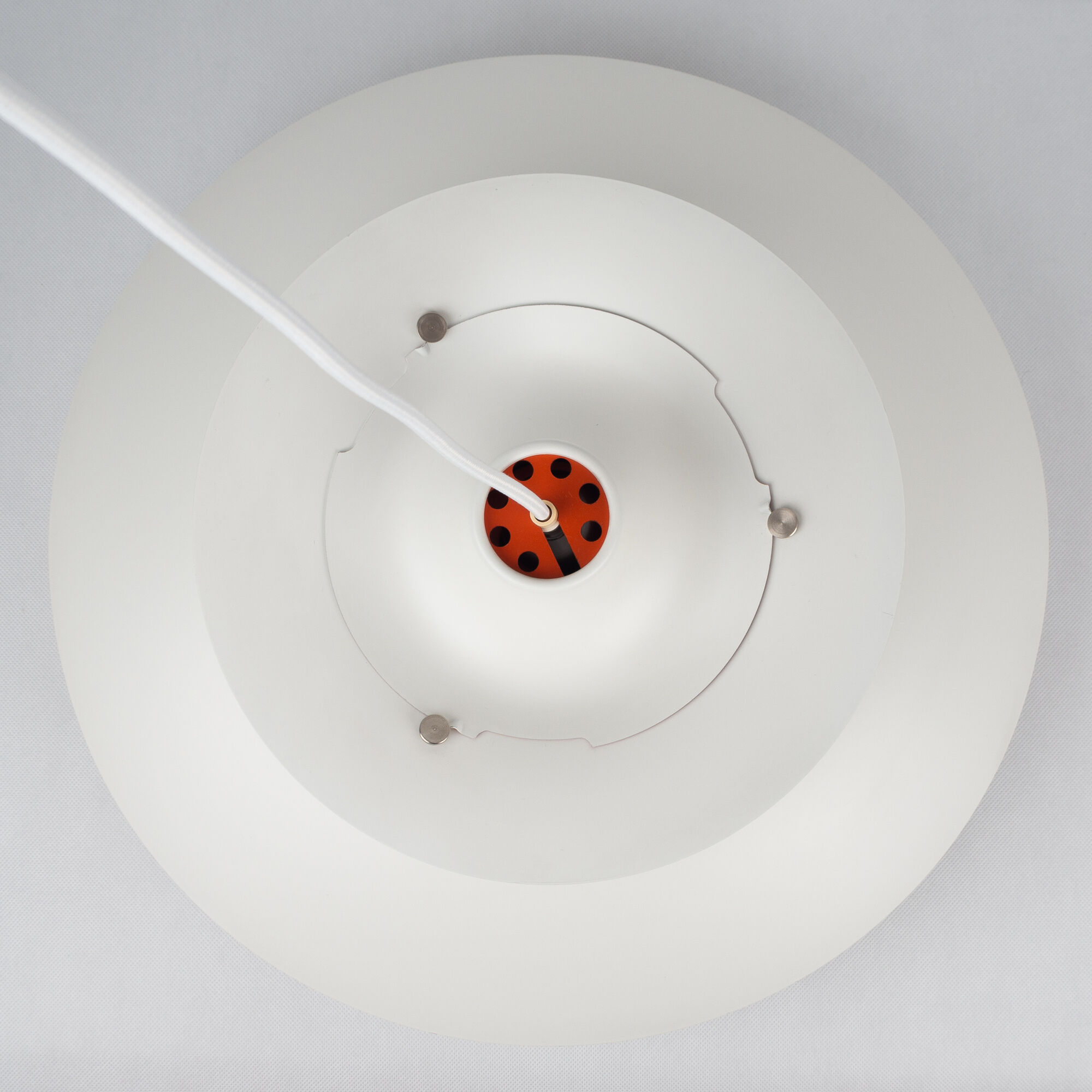 Pair of Danish vintage light PH 5 by Poul Henningsen, Louis Poulsen, 1966