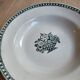 Assiette creuse n°4525 St Amandinoise