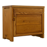Sideboard Model R09 by Pierre Chapo in solid elm