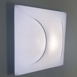 Wall light in the style of the Saori model by Kazuhide Takahama, Italy 1970s