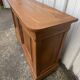 Louis-Philippe walnut buffet