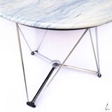 Magis table, lem, quartz, 1980