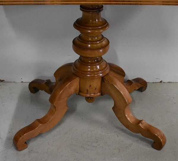 Table, 2nd part of the 19th century