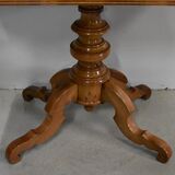 Table, 2nd part of the 19th century