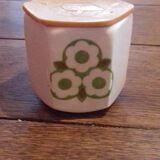 porcelain yoghurt pot