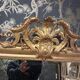 Louis Philippe period mirror 138 x 83 cm