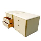 Pair of 1970/80 bedside tables in perfect condition