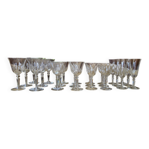service de verres 24