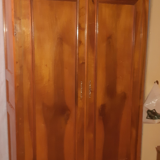 Vendeenne wood fruitier cabinet