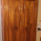 Armoire vendéenne  bois fruitier