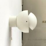 Mid-century Dutch space age wall lamp by Radboud Van Beekum for Raak, 1960s.