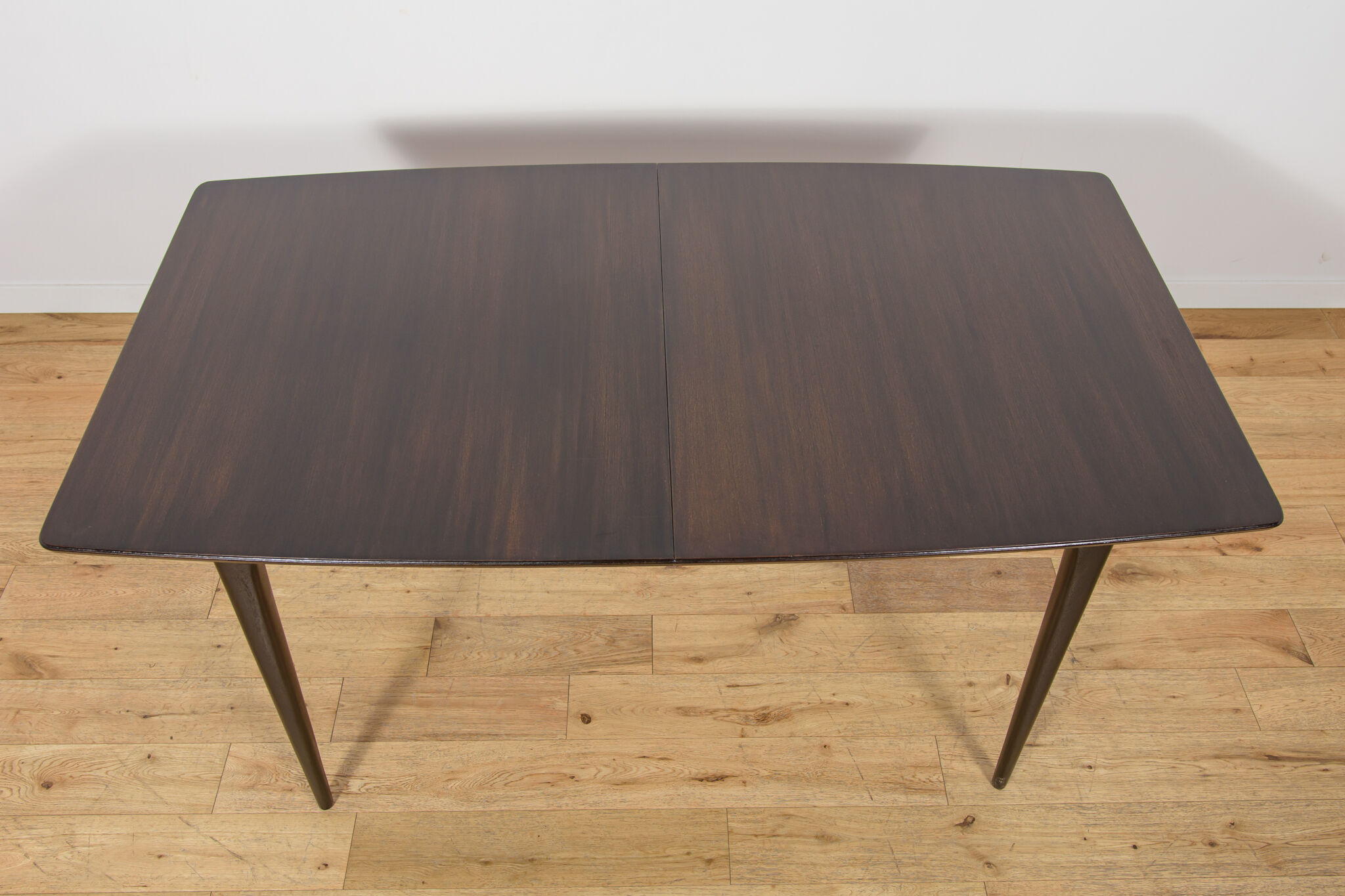 Mid-Century Extendable Teak Dining Table by A.H. McIntosh & Co., Scotland, 1960s