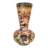 Italian ceramic flower vase