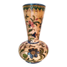 Italian ceramic flower vase