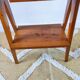 Vintage Scandinavian bedside table – 1960s
