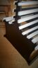 Double banc pour enfant années 50