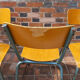 Old school chairs