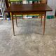 Vintage desk table