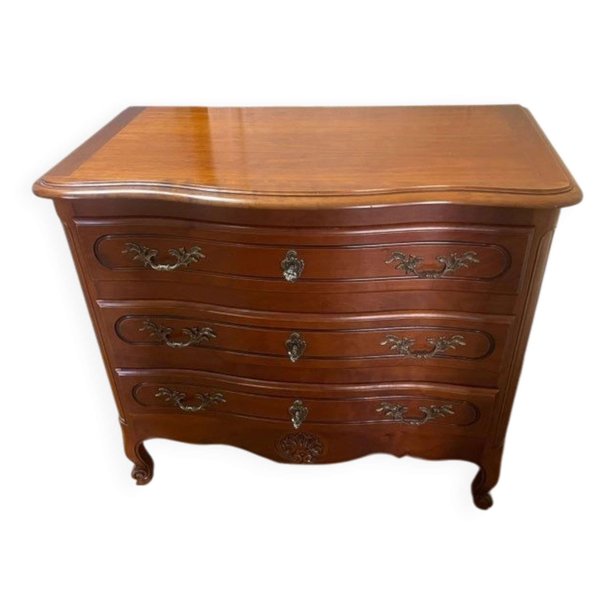 Commode style Louis XV
