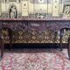 Console - Table à gibier époque Louis XV