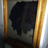 Louis Philippe mirror, 80x100cm