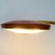 Boomerang Space Age table lamp by Luis Pérez De La Oliva for Phase