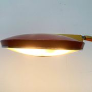 Lampe de table Boomerang Space Age par Luis Pérez De La Oliva pour Phase
