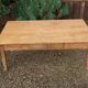 Old farmhouse coffee table