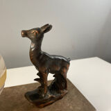 Art deco table lamp