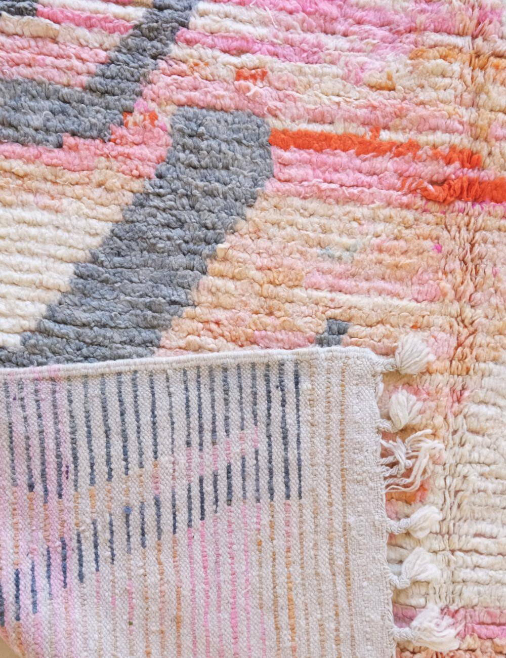 Artistic Berber Rug - 298 x 196 cm