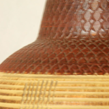 Vintage floor vase